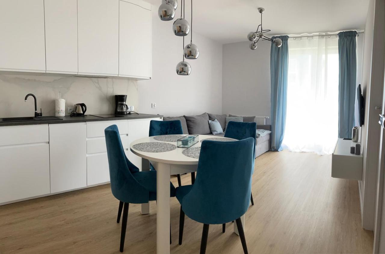 Apartament Azzurro Porta Mare Baltica Kołobrzeg Exterior foto